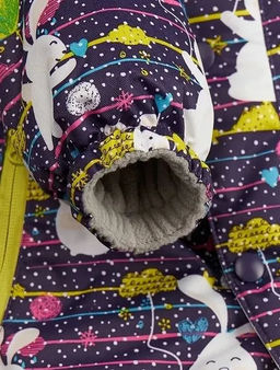 Комбинезон д/дев. Зайчик - Oldos фото 5