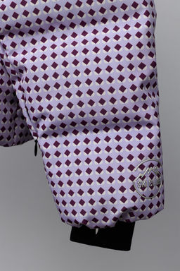 GEOMETRIC PRINT 80% DOWN AND 20% FEATHER PUFFER JACKET WATER-RESISTANT AND WINDPROOF RECCO® SYSTEM SKI COLLECTION - Zara фото 22