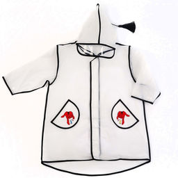 Дождевик детский, размер S, 92-98 см, Человек-Паук - Marvel фото 3