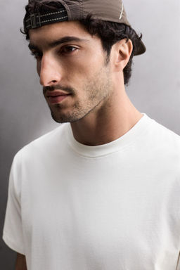 CAMISETA ENTRENAMIENTO CONFORT / Blanco - Zara фото 10