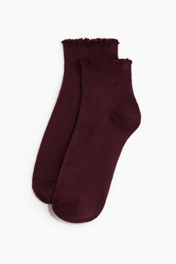 Pack de 5 calcetines tobilleros - H&m фото 5