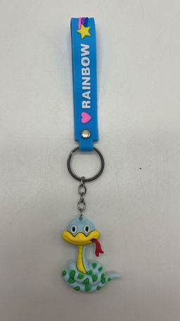 Брелок резиновый Змея в ассортименте - Storyland фото 6