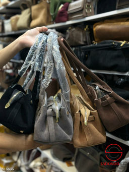 Сумка женская из зашми - Bruno фото 10