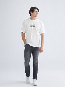 750 Slim Fit Erkek Jean Pantolon