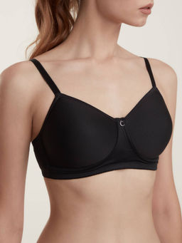 CONTE Бюстгальтер ASSORTI RB7104 черный - Conte elegant фото 3