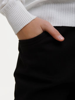 Брюки утеплённые для мальчиков - Синий мир фото 15