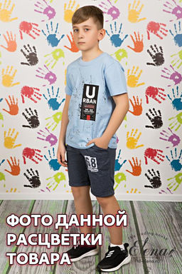 Шорты для мальчика - Елена фото 5