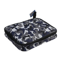 Набор инструментов в сумке ТУНДРА 23 ФЕВРАЛЯ, отвертки, PH0-1-2, SL3-5-6, 8 шт.