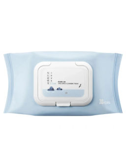 Очищающие салфетки - 1025 Dokdo Cleansing Tissue, 1 упак (30 шт)