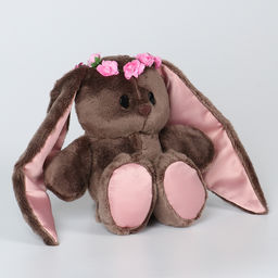 Мягкая игрушка «Мисс Li», заяц, 25 см