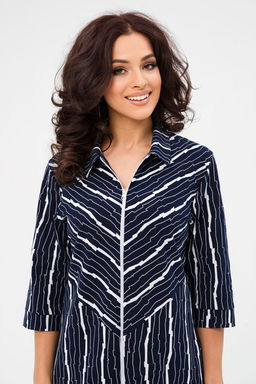 Халат Аглая (48-60) - Serenada фото 4