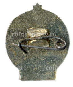 Значок Турист СССР