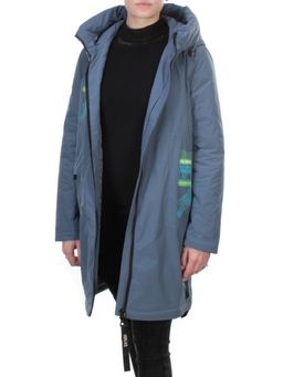 101-1 Пальто демисезонное женское FAMILY (100 гр. синтепон) - Fashion фото 7