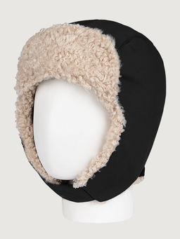 Шапка 11з55026 черный