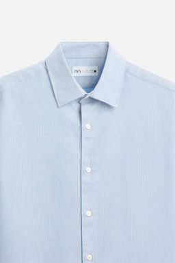 TEXTURED SHIRT - Zara фото 28