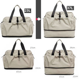 Сумка JIN-1631-Cream