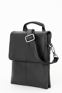 Сумка мужская Ц-598.1 черный - Protege фото 3