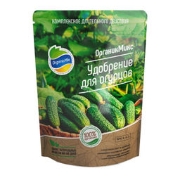 Органич.удобр. "Для огурцов" 200г "Органик Микс"