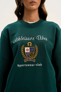 Джемпер GO F4107E/25-02.170-176 изумруд фото 4