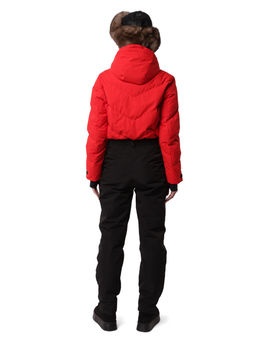 Комбинезон BB-0519 Красный