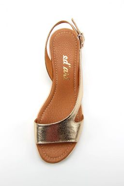 Босоножки EDART 3051.312 be.gold