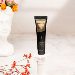 Manita Professional Акриловый гель для моделирования ногтей №01, прозрачный, 15 мл MP110101  фото 4