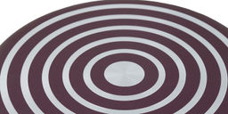 Сковорода 240 мм, без крышки, 1 ручка, Сплав А5, (серия VIOLET) - Калитва фото 9