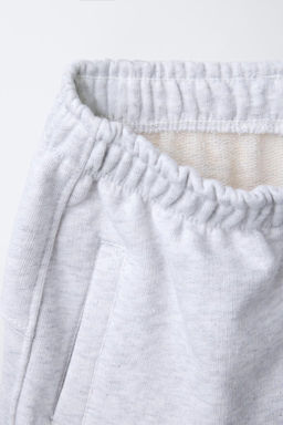 LABEL SWEATSHIRT AND JOGGERS SET - Zara фото 8