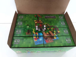 NO.M001. Набор из восьми конструкторов