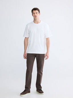 Bisiklet Yaka Erkek Ti??rt