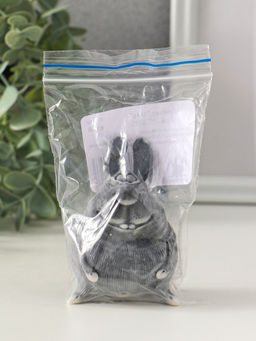 Сувенир "Заяц" 8 см