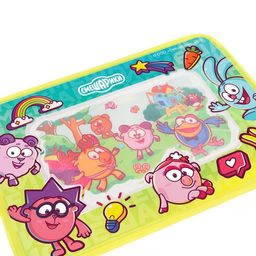 Коврик для рисования водой Смешарики  фото 5