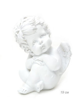 Фигурка Ангел 19 см / Q03-2 /уп 48/ - Галеонтрейд фото 2