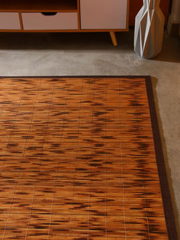 Коврик плетёный из кокосовых листьев, 2002000.8 см - Simaland фото 3