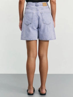 Джинсовые шорты А-силуэта ZR2507092308-101 / Zarina