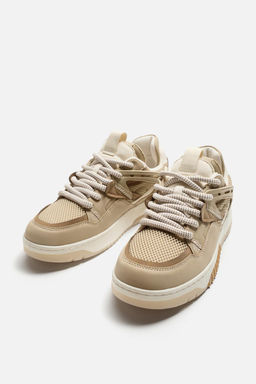 SKATE SNEAKERS - Zara фото 5