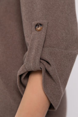 Туника Линия успеха (капучино) Б8015 - Lt collection фото 2