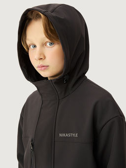 Ветровка 4л15926 черный