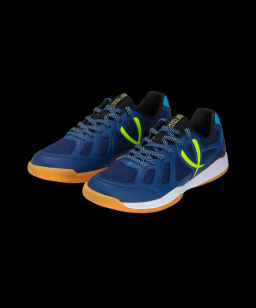 Кроссовки волейбольные JOGEL SPIRIT, Navy/lime  фото 2