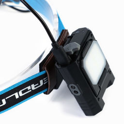 Фонарь налобный аккумуляторный, 6 Вт, 1400 мАч, 400 лм, XPG, 2835SMD, 6 режимов - Simaland фото 4