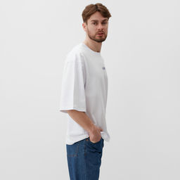Футболка мужская MIST Not found, размер 50, белый