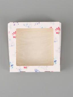 Цена за 5 шт. Коробка складная «Мечтай», 20 × 20 × 4 см