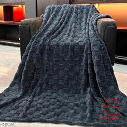 Покрывало плед на кровать