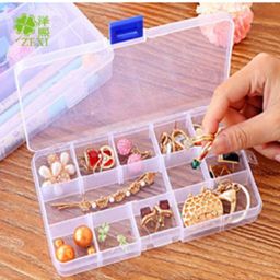 Бокс для хранения Прозрачный