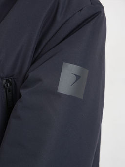 Куртка зимняя 25537-524 темно-синий