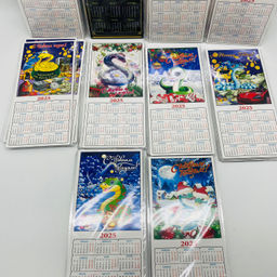 Календарь - Год змеи 60 шт в уп (арт. M-5) - Ип лебедев о.ю фото 3