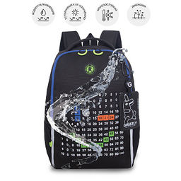 RB-651-10 Рюкзак школьный с картхолдером на держателе - Grizzly фото 19