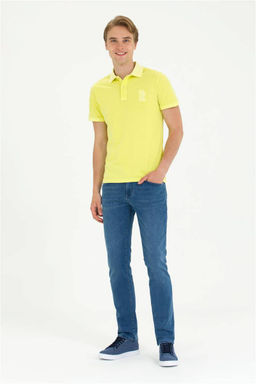Мужская футболка-поло Citron Basic - U.s. polo assn фото 11