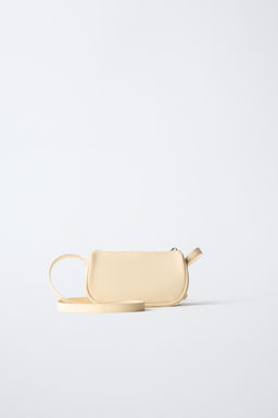 BASIC CROSSBODY BAG - Zara фото 5
