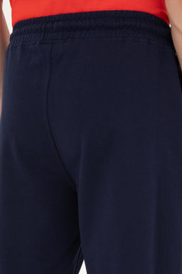U. S. Polo Assn / Мужские темно-синие вязаные шорты - U.s. polo assn фото 6